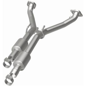 MagnaFlow Exhaust Systems & Installation | 1350 Offroad - MagnaFlow OEM Grade Direct-Fit Catalytic Converter 52969 - Image 3