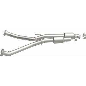 MagnaFlow Exhaust Systems & Installation | 1350 Offroad - MagnaFlow OEM Grade Direct-Fit Catalytic Converter 52969 - Image 4