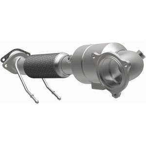 MagnaFlow Exhaust Systems & Installation | 1350 Offroad - MagnaFlow OEM Grade Direct-Fit Catalytic Converter 52974 - Image 2