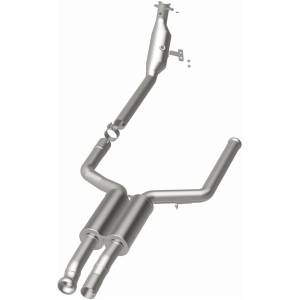 MagnaFlow Exhaust Systems & Installation | 1350 Offroad - MagnaFlow OEM Grade Direct-Fit Catalytic Converter 52996 - Image 3