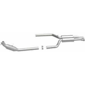 MagnaFlow Exhaust Systems & Installation | 1350 Offroad - MagnaFlow OEM Grade Direct-Fit Catalytic Converter 52996 - Image 4