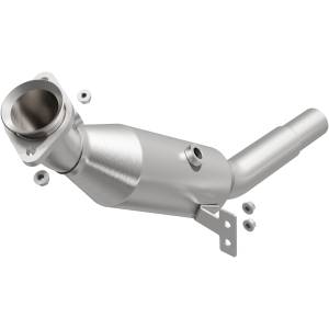 MagnaFlow Exhaust Systems & Installation | 1350 Offroad - MagnaFlow OEM Grade Direct-Fit Catalytic Converter 52997 - Image 1