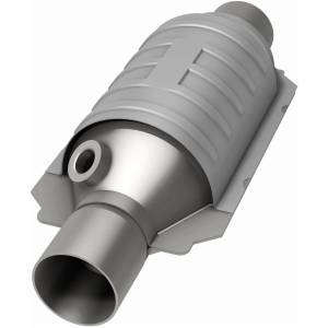 MagnaFlow Exhaust Systems & Installation | 1350 Offroad - MagnaFlow Standard Grade Universal Catalytic Converter 53033 - Image 3