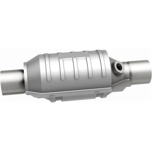 MagnaFlow Exhaust Systems & Installation | 1350 Offroad - MagnaFlow Standard Grade Universal Catalytic Converter 53034 - Image 4