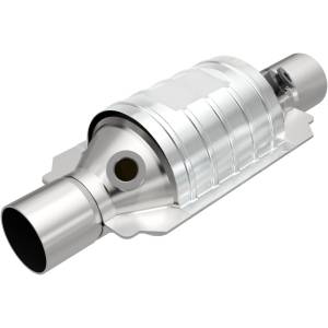 MagnaFlow Exhaust Systems & Installation | 1350 Offroad - MagnaFlow Standard Grade Universal Catalytic Converter 53064 - Image 1