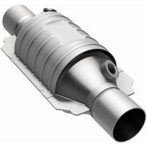 MagnaFlow Exhaust Systems & Installation | 1350 Offroad - MagnaFlow Standard Grade Universal Catalytic Converter 53064 - Image 2