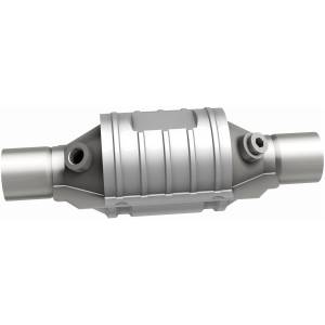 MagnaFlow Exhaust Systems & Installation | 1350 Offroad - MagnaFlow Standard Grade Universal Catalytic Converter 53064 - Image 4