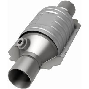 MagnaFlow Exhaust Systems & Installation | 1350 Offroad - MagnaFlow Standard Grade Universal Catalytic Converter 53064 - Image 3