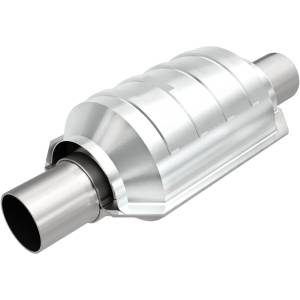 MagnaFlow Exhaust Systems & Installation | 1350 Offroad - MagnaFlow Standard Grade Universal Catalytic Converter 53103 - Image 1