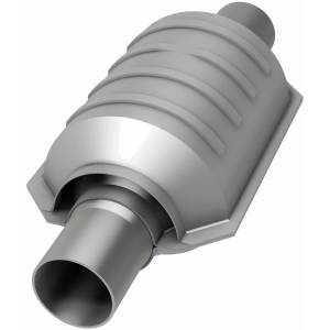 MagnaFlow Exhaust Systems & Installation | 1350 Offroad - MagnaFlow Standard Grade Universal Catalytic Converter 53103 - Image 3