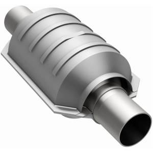 MagnaFlow Exhaust Systems & Installation | 1350 Offroad - MagnaFlow Standard Grade Universal Catalytic Converter 53104 - Image 2