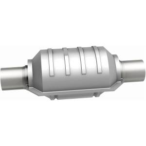 MagnaFlow Exhaust Systems & Installation | 1350 Offroad - MagnaFlow Standard Grade Universal Catalytic Converter 53104 - Image 4