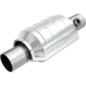 MagnaFlow Exhaust Systems & Installation | 1350 Offroad - MagnaFlow Standard Grade Universal Catalytic Converter 53133 - Image 1