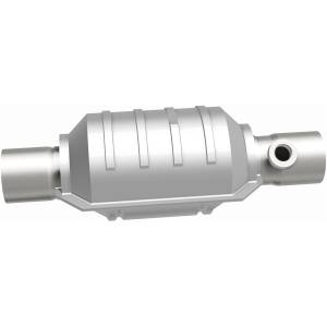 MagnaFlow Exhaust Systems & Installation | 1350 Offroad - MagnaFlow Standard Grade Universal Catalytic Converter 53133 - Image 4
