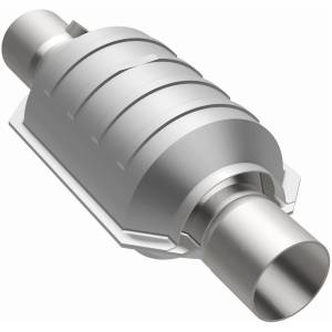 MagnaFlow Exhaust Systems & Installation | 1350 Offroad - MagnaFlow Standard Grade Universal Catalytic Converter 53133 - Image 2