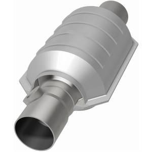 MagnaFlow Exhaust Systems & Installation | 1350 Offroad - MagnaFlow Standard Grade Universal Catalytic Converter 53133 - Image 3