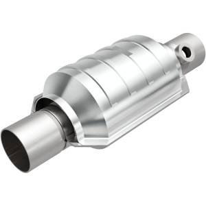 MagnaFlow Exhaust Systems & Installation | 1350 Offroad - MagnaFlow Standard Grade Universal Catalytic Converter 53134 - Image 1
