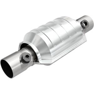 MagnaFlow Exhaust Systems & Installation | 1350 Offroad - MagnaFlow Standard Grade Universal Catalytic Converter 53163 - Image 1