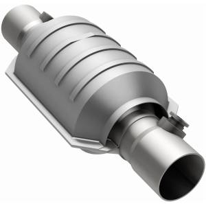MagnaFlow Exhaust Systems & Installation | 1350 Offroad - MagnaFlow Standard Grade Universal Catalytic Converter 53163 - Image 2