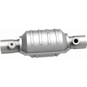 MagnaFlow Exhaust Systems & Installation | 1350 Offroad - MagnaFlow Standard Grade Universal Catalytic Converter 53163 - Image 4