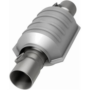 MagnaFlow Exhaust Systems & Installation | 1350 Offroad - MagnaFlow Standard Grade Universal Catalytic Converter 53163 - Image 3
