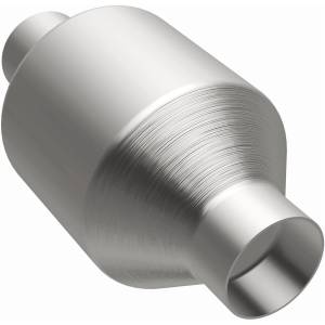 MagnaFlow Exhaust Systems & Installation | 1350 Offroad - MagnaFlow Standard Grade Universal Catalytic Converter 53953 - Image 2