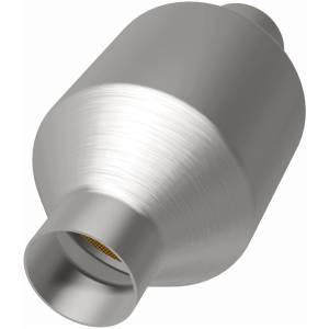 MagnaFlow Exhaust Systems & Installation | 1350 Offroad - MagnaFlow Standard Grade Universal Catalytic Converter 53953 - Image 3