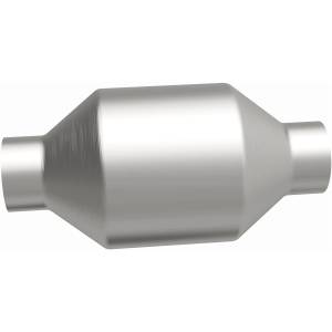MagnaFlow Exhaust Systems & Installation | 1350 Offroad - MagnaFlow Standard Grade Universal Catalytic Converter 53953 - Image 4