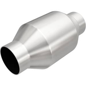 MagnaFlow Exhaust Systems & Installation | 1350 Offroad - MagnaFlow Standard Grade Universal Catalytic Converter 53954 - Image 1