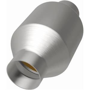 MagnaFlow Exhaust Systems & Installation | 1350 Offroad - MagnaFlow Standard Grade Universal Catalytic Converter 53954 - Image 3