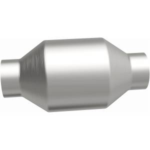MagnaFlow Exhaust Systems & Installation | 1350 Offroad - MagnaFlow Standard Grade Universal Catalytic Converter 53954 - Image 4