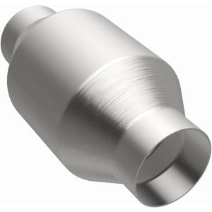 MagnaFlow Exhaust Systems & Installation | 1350 Offroad - MagnaFlow Standard Grade Universal Catalytic Converter 53955 - Image 2