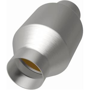MagnaFlow Exhaust Systems & Installation | 1350 Offroad - MagnaFlow Standard Grade Universal Catalytic Converter 53955 - Image 3