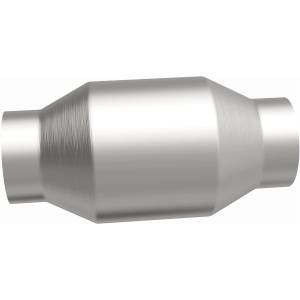 MagnaFlow Exhaust Systems & Installation | 1350 Offroad - MagnaFlow Standard Grade Universal Catalytic Converter 53956 - Image 4