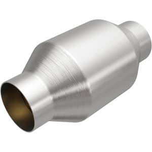 MagnaFlow Exhaust Systems & Installation | 1350 Offroad - MagnaFlow Standard Grade Universal Catalytic Converter 53956 - Image 1