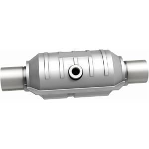 MagnaFlow Exhaust Systems & Installation | 1350 Offroad - MagnaFlow Standard Grade Universal Catalytic Converter 54055 - Image 4