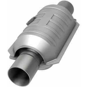 MagnaFlow Exhaust Systems & Installation | 1350 Offroad - MagnaFlow Standard Grade Universal Catalytic Converter 54055 - Image 3