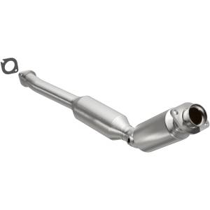 MagnaFlow Exhaust Systems & Installation | 1350 Offroad - MagnaFlow California CARB Direct-Fit Catalytic Converter 5411010 - Image 1