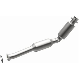 MagnaFlow Exhaust Systems & Installation | 1350 Offroad - MagnaFlow California CARB Direct-Fit Catalytic Converter 5411010 - Image 2