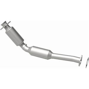 MagnaFlow Exhaust Systems & Installation | 1350 Offroad - MagnaFlow California CARB Direct-Fit Catalytic Converter 5411010 - Image 3