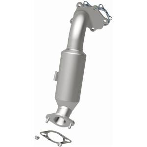 MagnaFlow Exhaust Systems & Installation | 1350 Offroad - MagnaFlow California CARB Direct-Fit Catalytic Converter 5411014 - Image 3