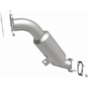 MagnaFlow Exhaust Systems & Installation | 1350 Offroad - MagnaFlow California CARB Direct-Fit Catalytic Converter 5411014 - Image 4