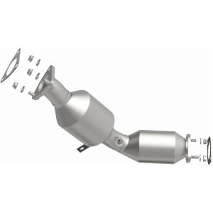 MagnaFlow Exhaust Systems & Installation | 1350 Offroad - MagnaFlow California CARB Direct-Fit Catalytic Converter 5411045 - Image 4