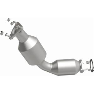 MagnaFlow Exhaust Systems & Installation | 1350 Offroad - MagnaFlow California CARB Direct-Fit Catalytic Converter 5411050 - Image 4