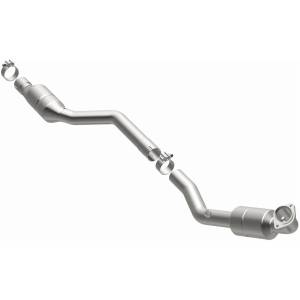 MagnaFlow Exhaust Systems & Installation | 1350 Offroad - MagnaFlow California CARB Direct-Fit Catalytic Converter 5411402 - Image 2