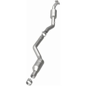 MagnaFlow Exhaust Systems & Installation | 1350 Offroad - MagnaFlow California CARB Direct-Fit Catalytic Converter 5411402 - Image 3