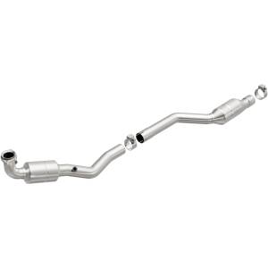 MagnaFlow Exhaust Systems & Installation | 1350 Offroad - MagnaFlow California CARB Direct-Fit Catalytic Converter 5411419 - Image 1
