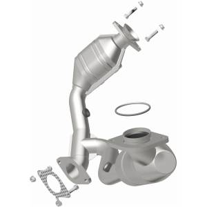 MagnaFlow Exhaust Systems & Installation | 1350 Offroad - MagnaFlow California CARB Direct-Fit Catalytic Converter 5411466 - Image 3