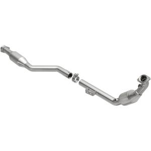 MagnaFlow Exhaust Systems & Installation | 1350 Offroad - MagnaFlow California CARB Direct-Fit Catalytic Converter 5411519 - Image 1