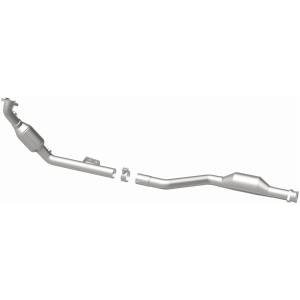 MagnaFlow Exhaust Systems & Installation | 1350 Offroad - MagnaFlow California CARB Direct-Fit Catalytic Converter 5411519 - Image 3